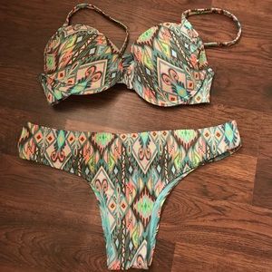 Two piece bikini